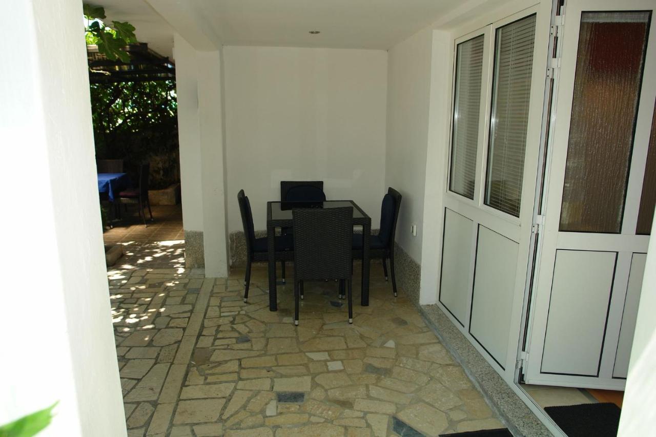Apartment Marko Dunato Crikvenica Exterior foto