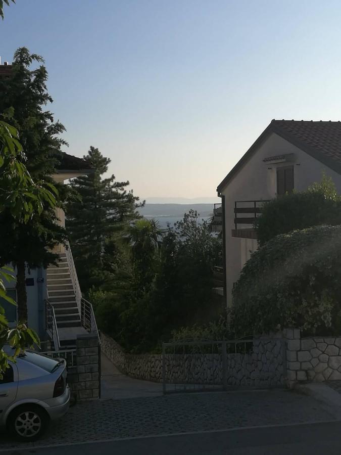Apartment Marko Dunato Crikvenica Exterior foto